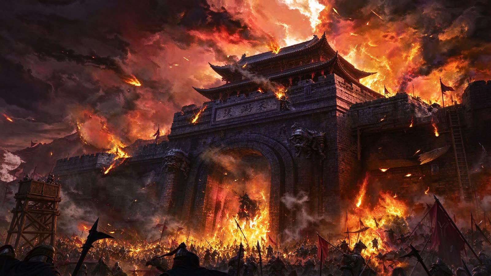 屠龙世界-再战沙巴克 游戏封面
