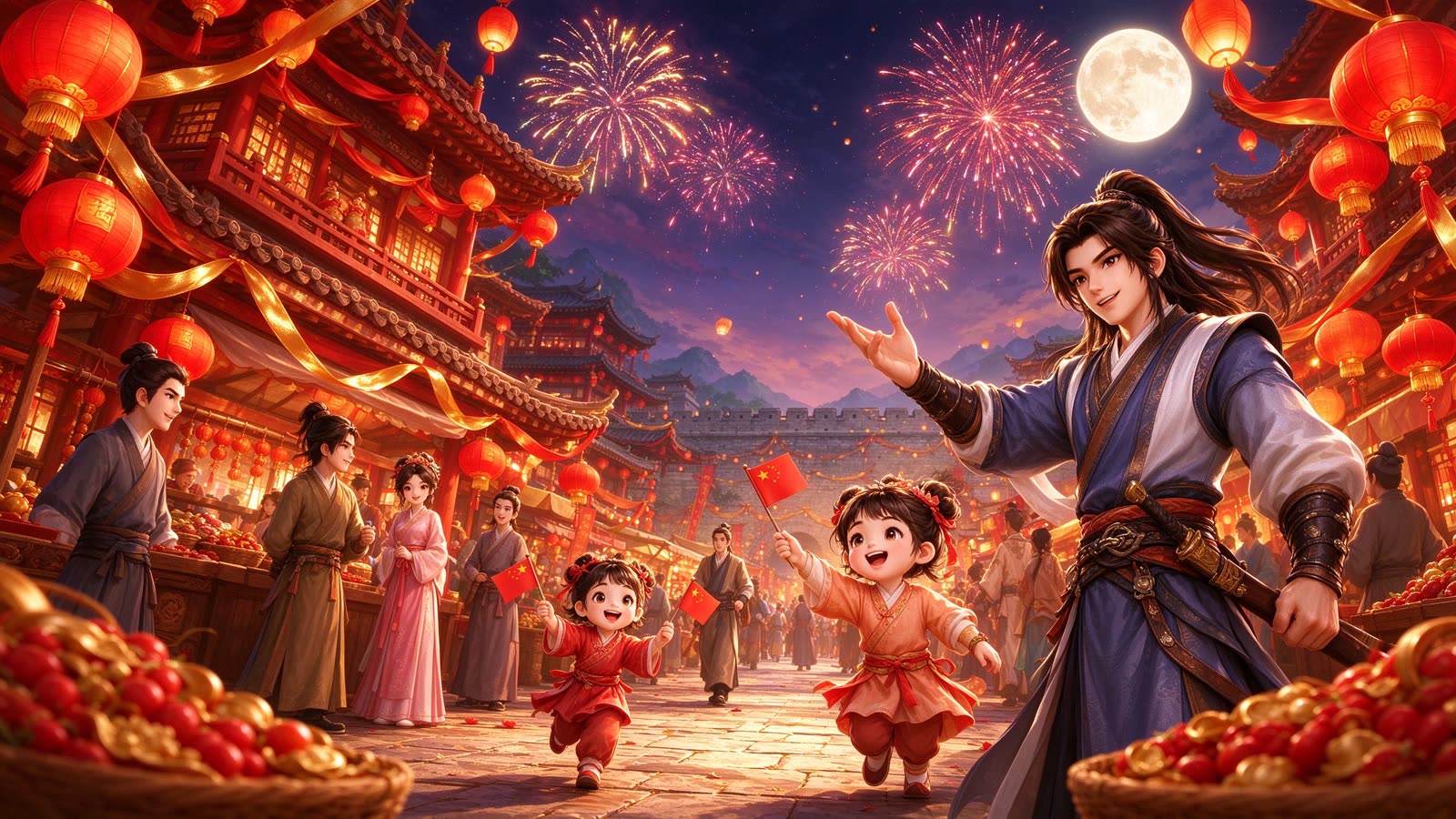 武林外传绿色版 封面